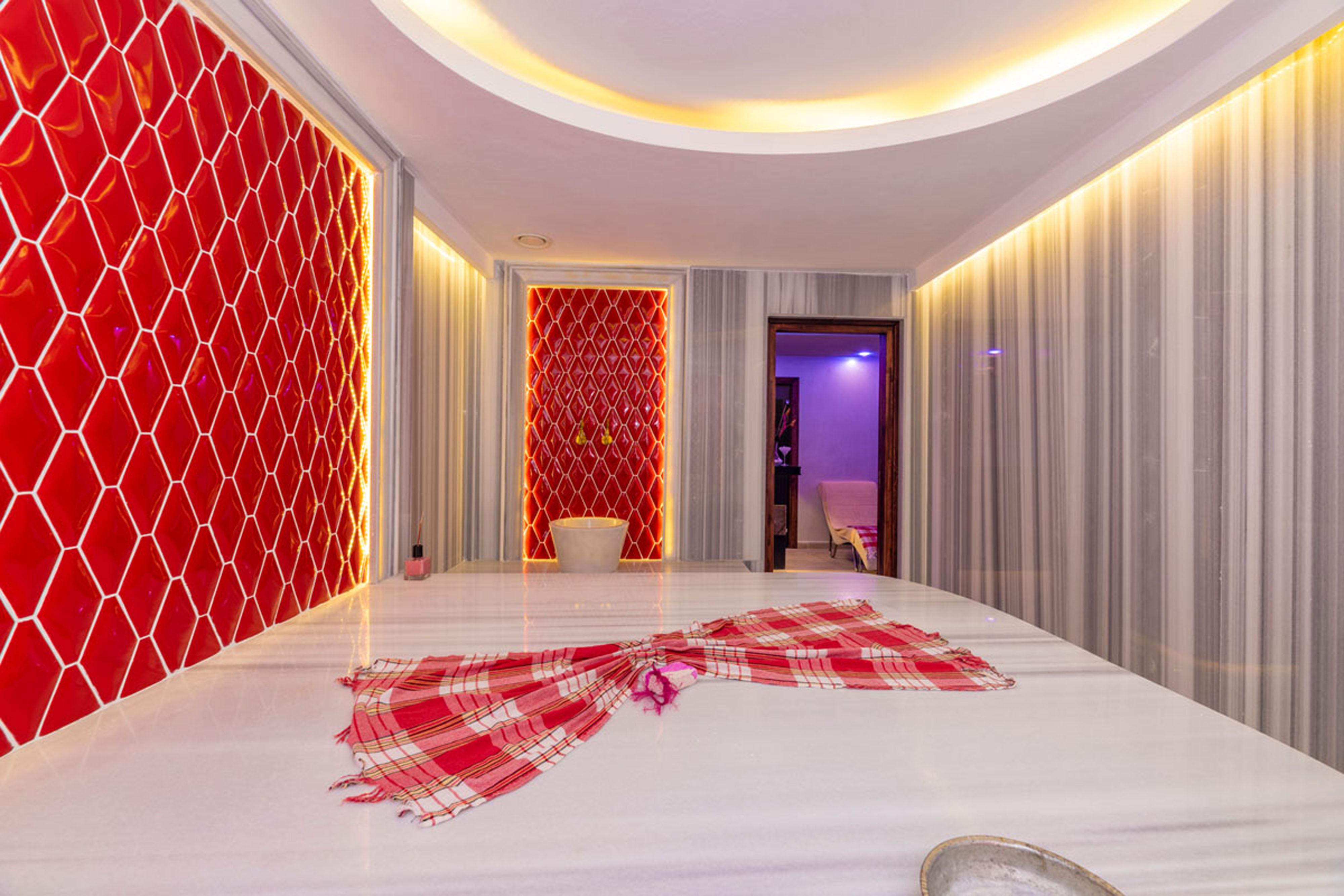Bekdas Hotel Deluxe&Spa Istanboel Buitenkant foto